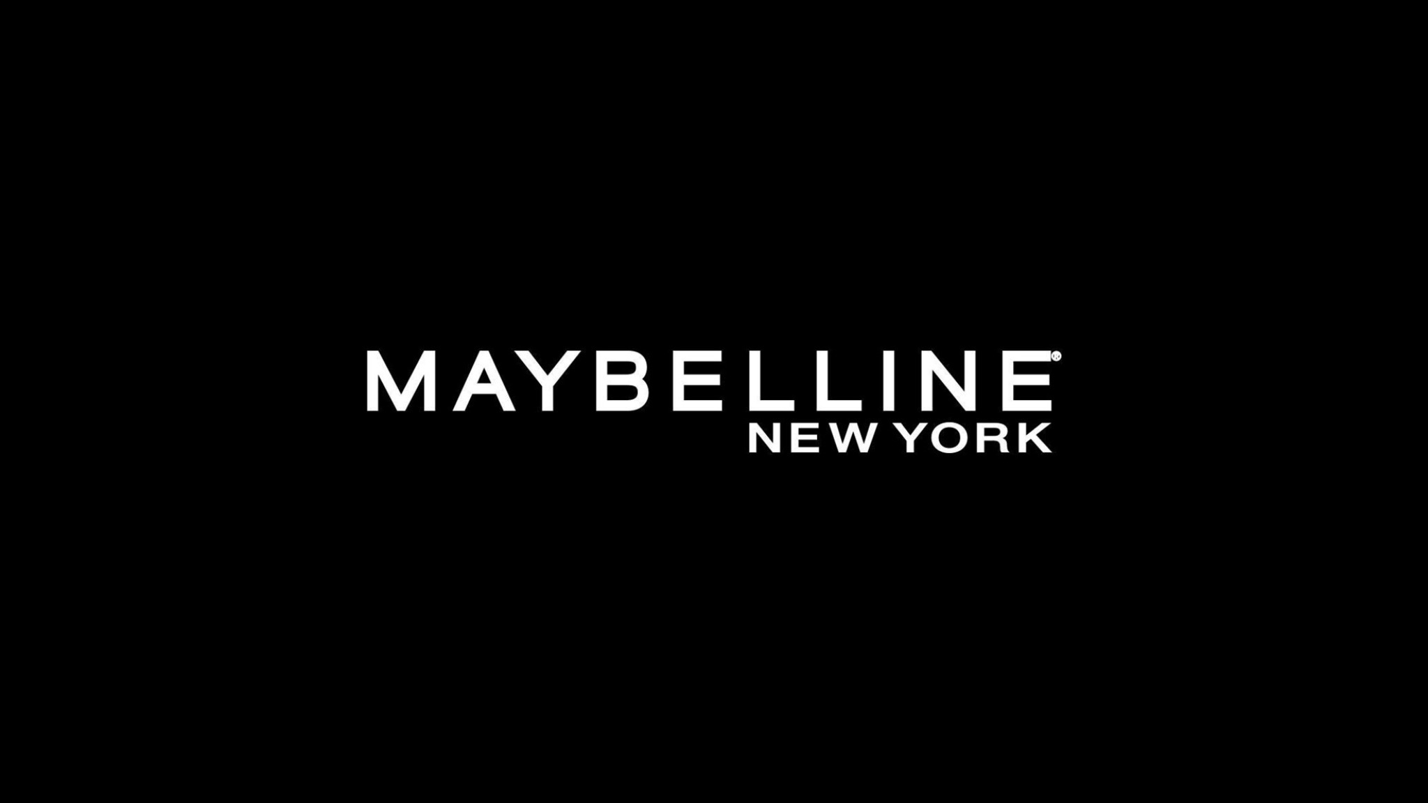 Maybelline Hong Kong YouTube banner