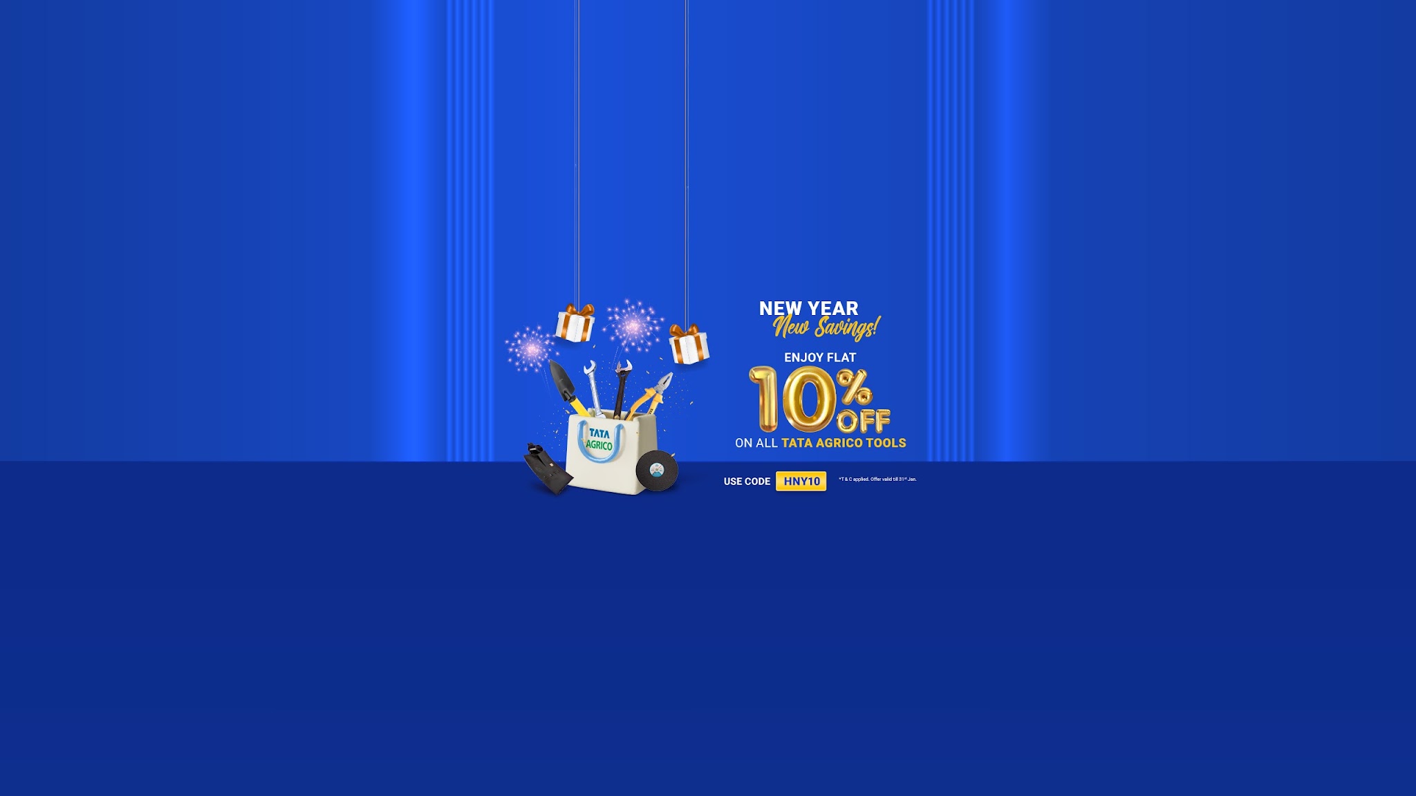 TATA AGRICO YouTube banner