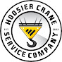 Hoosier Crane logo
