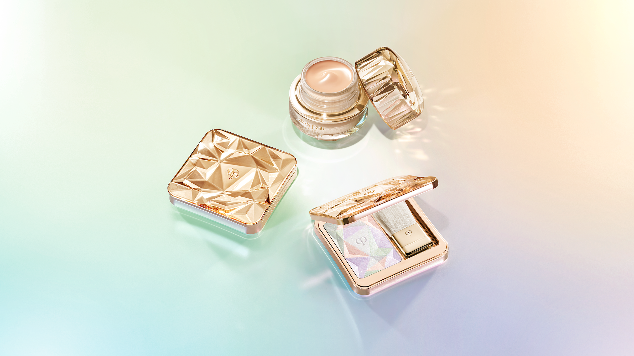 Clé de Peau Beauté YouTube banner