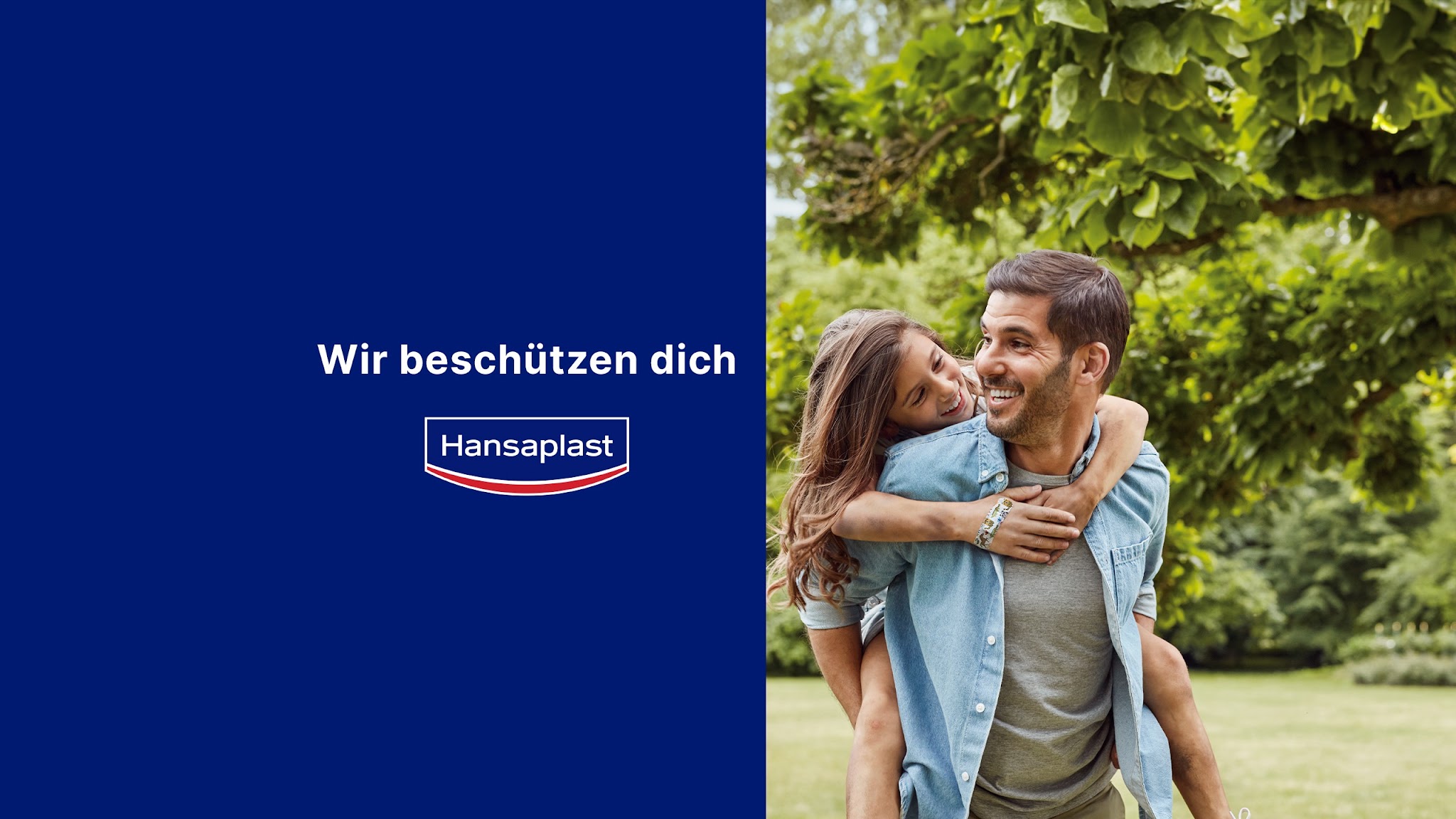 Hansaplast Deutschland YouTube banner