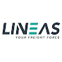 Lineas - Your Freight Force logo