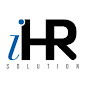 iHR Solution logo