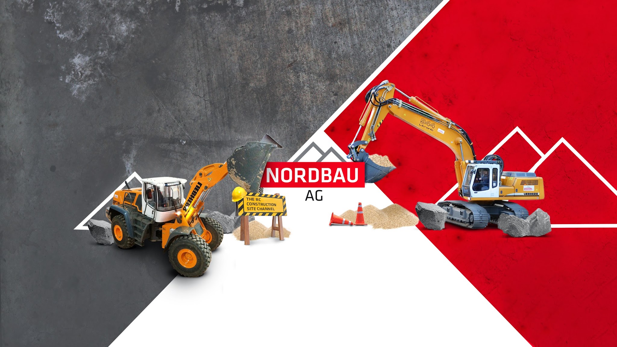RC Nordbau AG YouTube banner