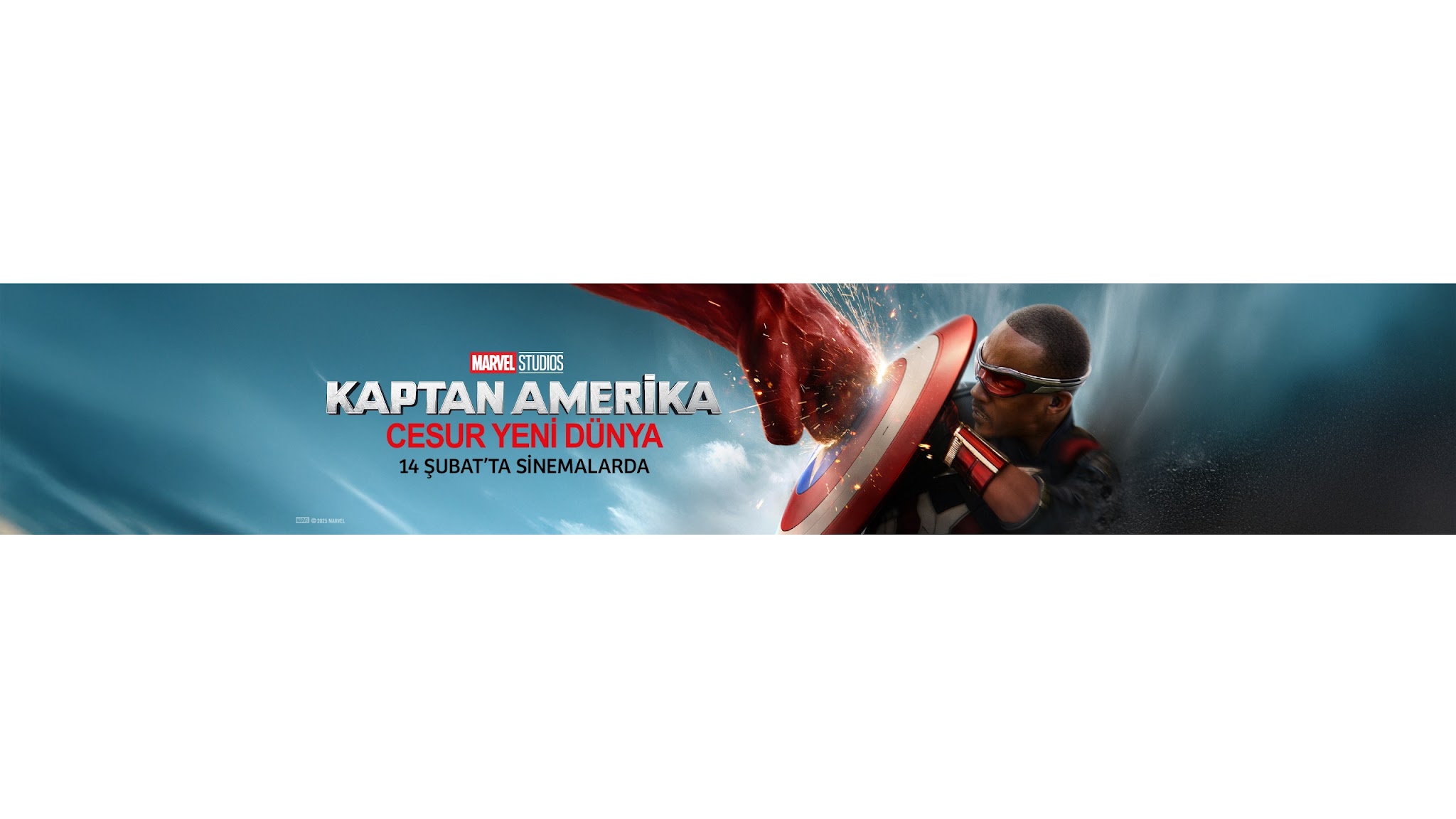 Disney Studios Türkiye YouTube banner