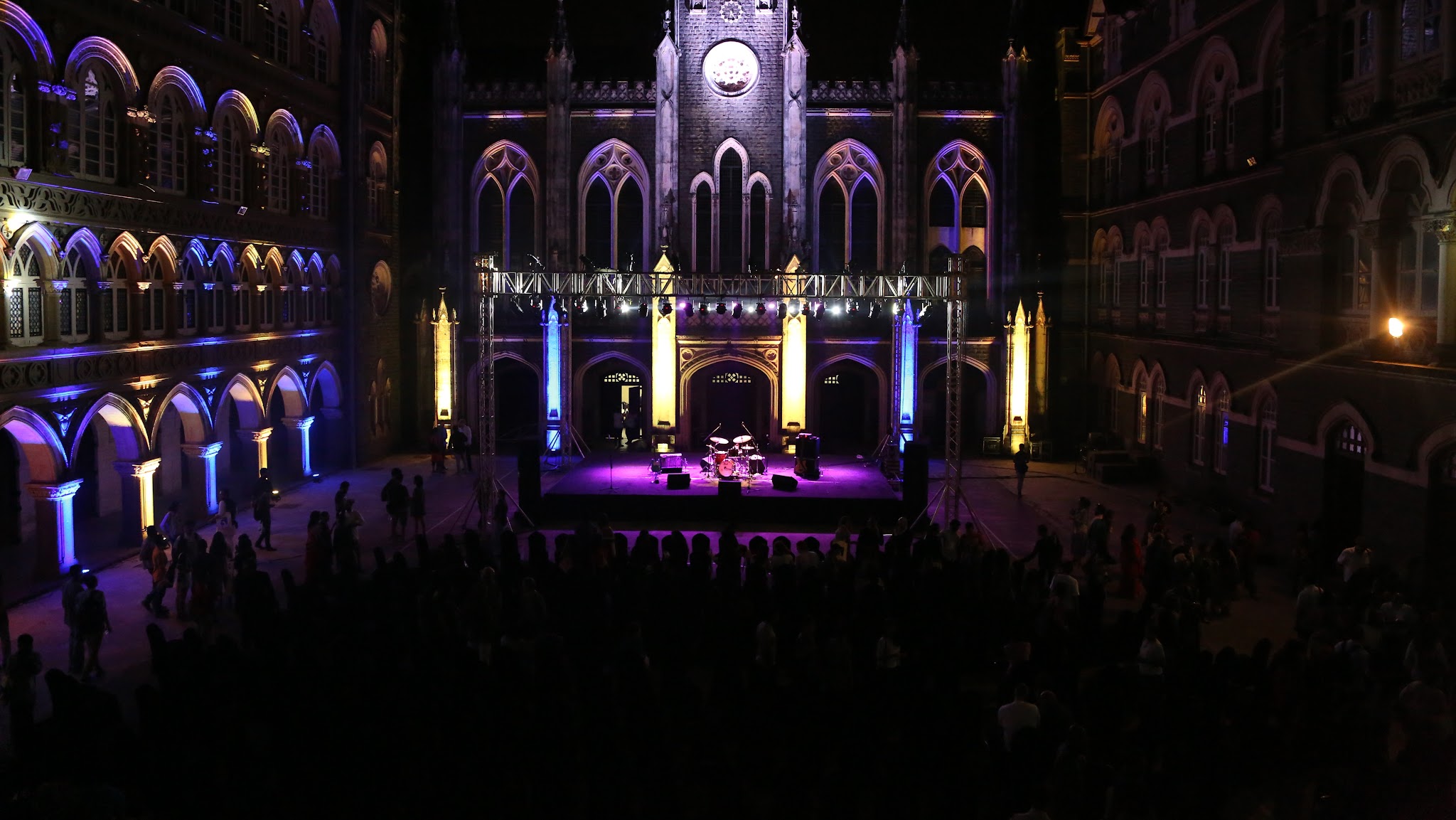 Goethe-Institut / Max Mueller Bhavan Mumbai YouTube banner