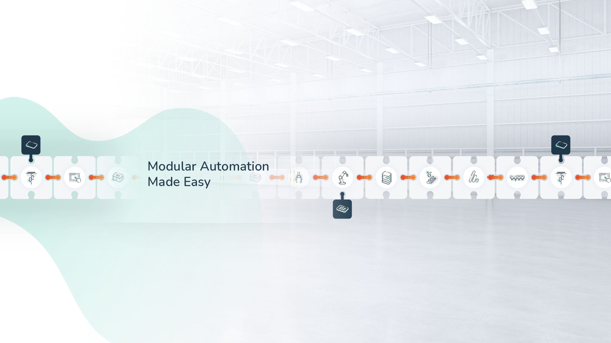 Acubez Modular Automation YouTube banner