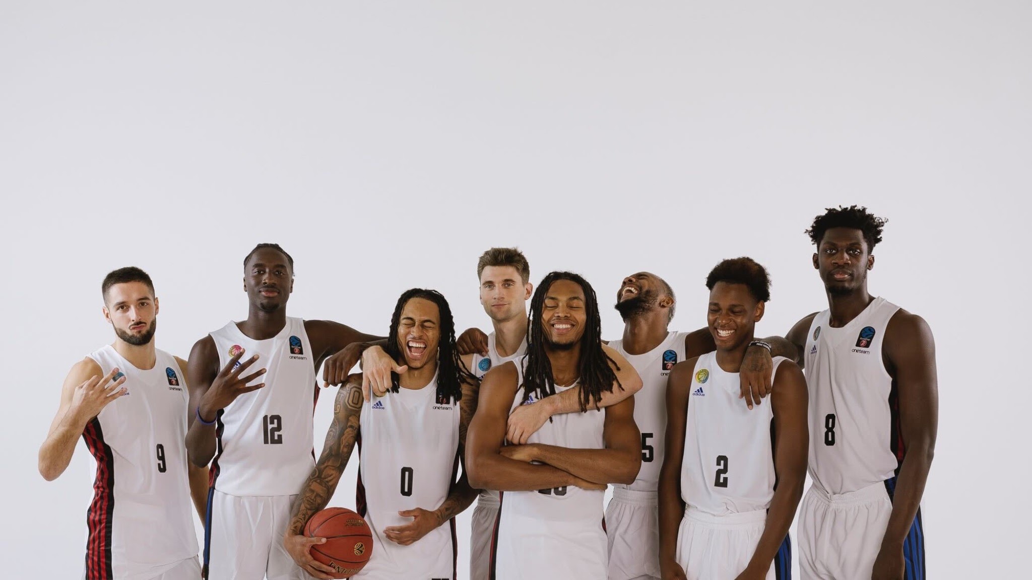 Paris Basketball YouTube banner