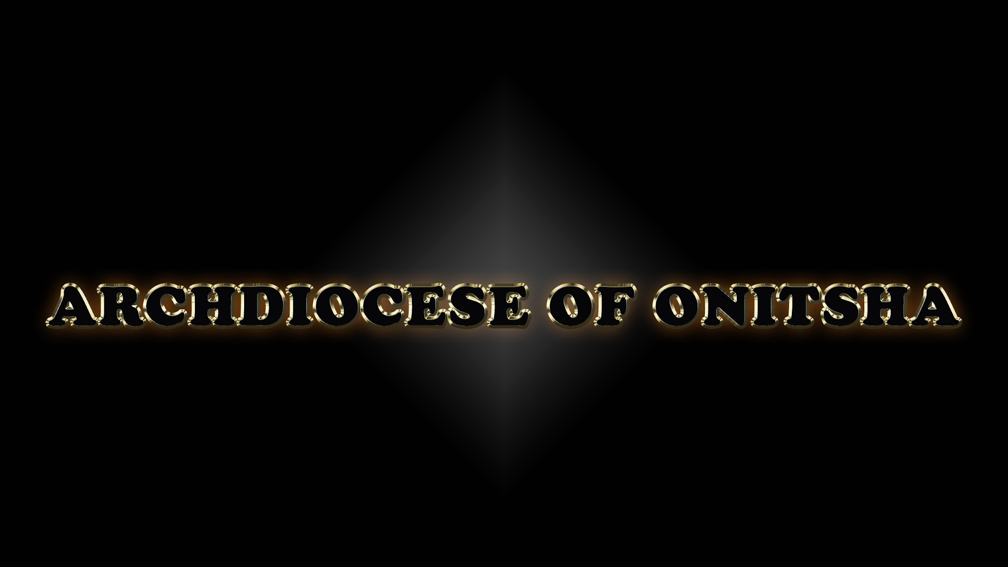 Onitsha Archdiocese YouTube banner
