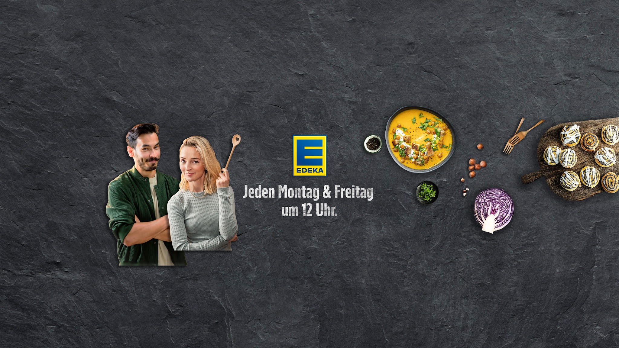 EDEKA YouTube banner