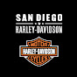 San Diego Harley-Davidson YouTube channel avatar 
