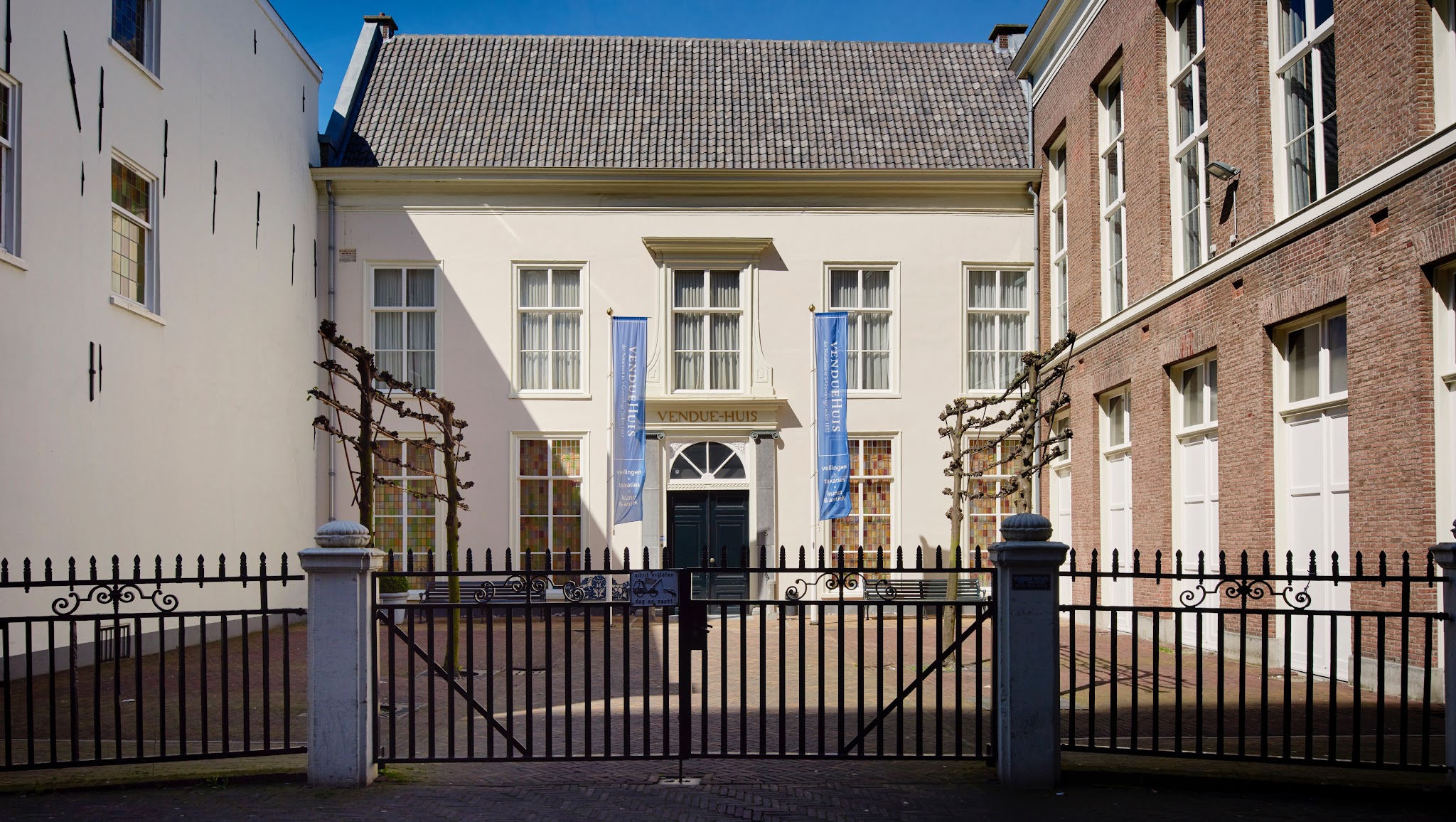 Venduehuis The Hague YouTube banner