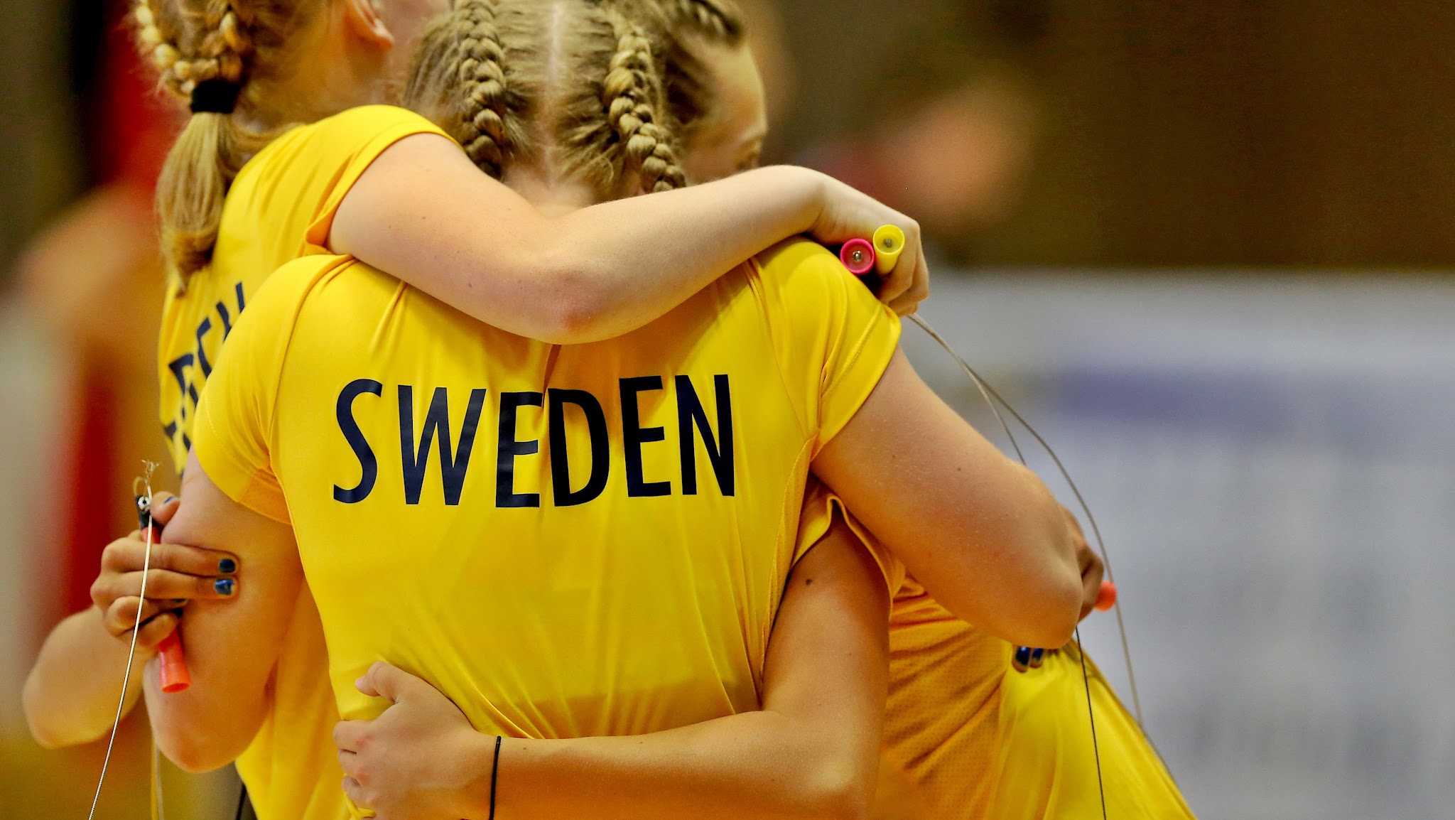 Gymnastikförbundet YouTube banner