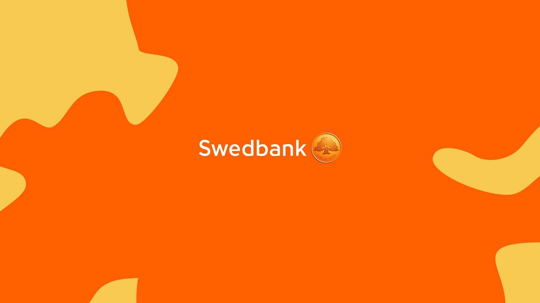 Swedbank Latvia YouTube banner