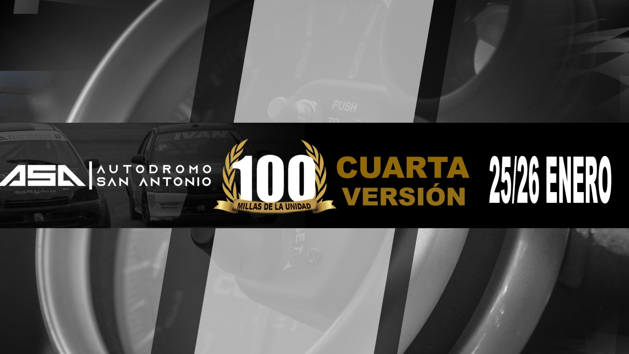 Autódromo San Antonio /ASA Chile YouTube banner