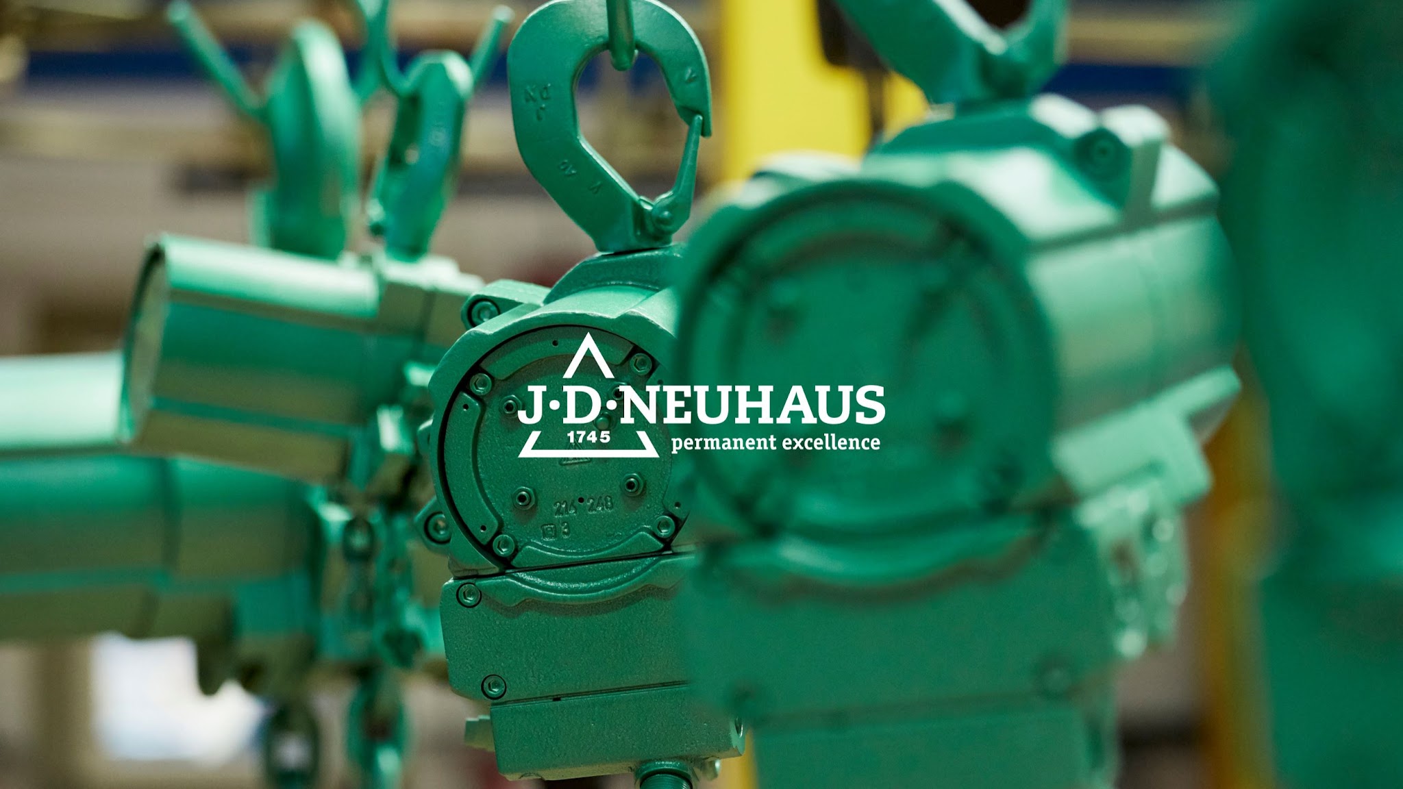 J.D. Neuhaus YouTube banner