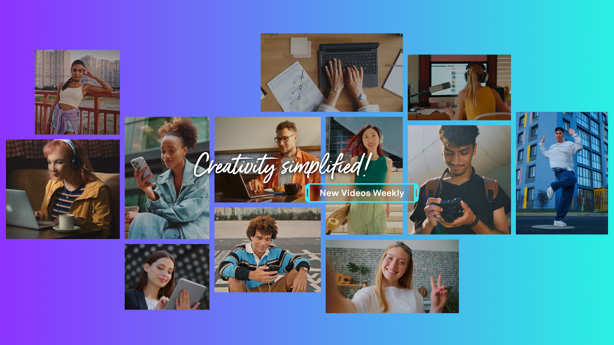 Wondershare YouTube banner