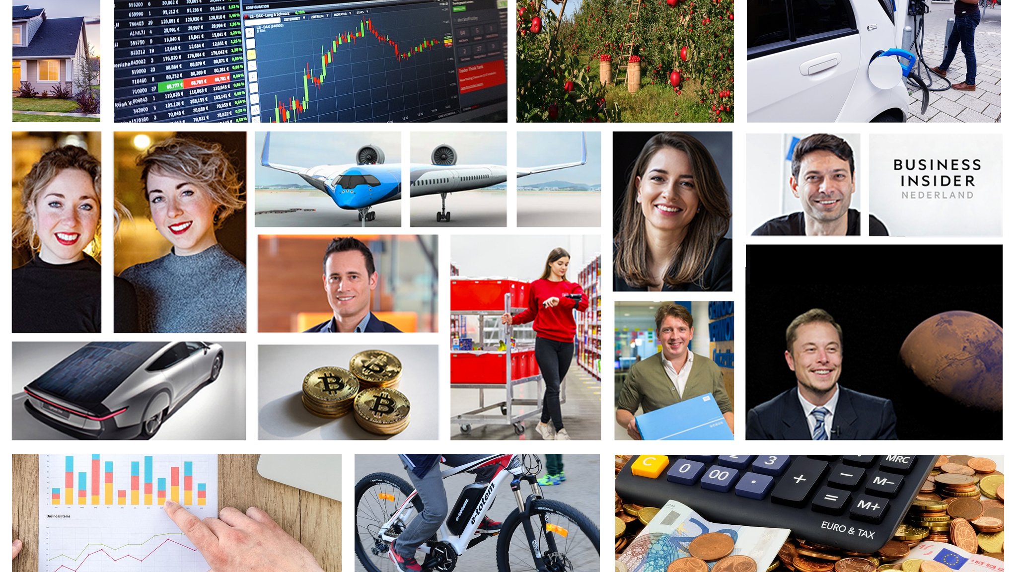 Business Insider Nederland YouTube banner