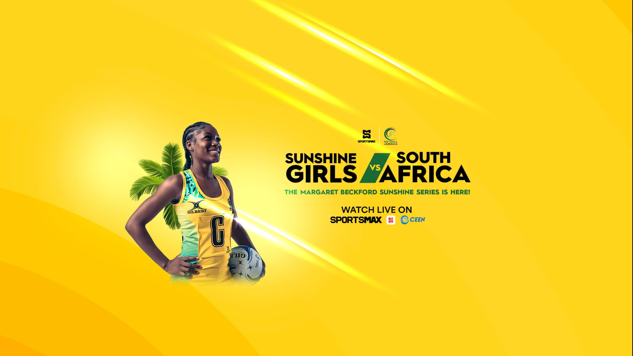 SportsMax TV YouTube banner