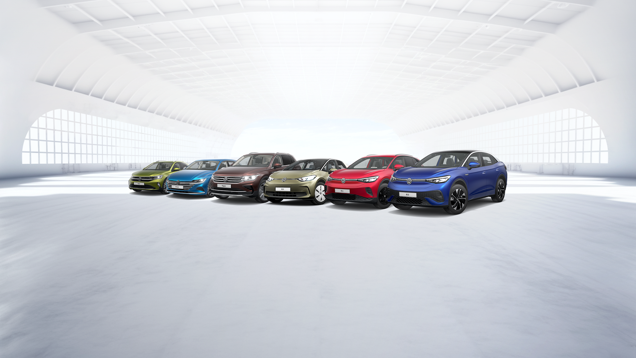 Volkswagen Magyarország YouTube banner