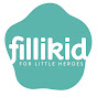 Fillikid YouTube channel avatar 