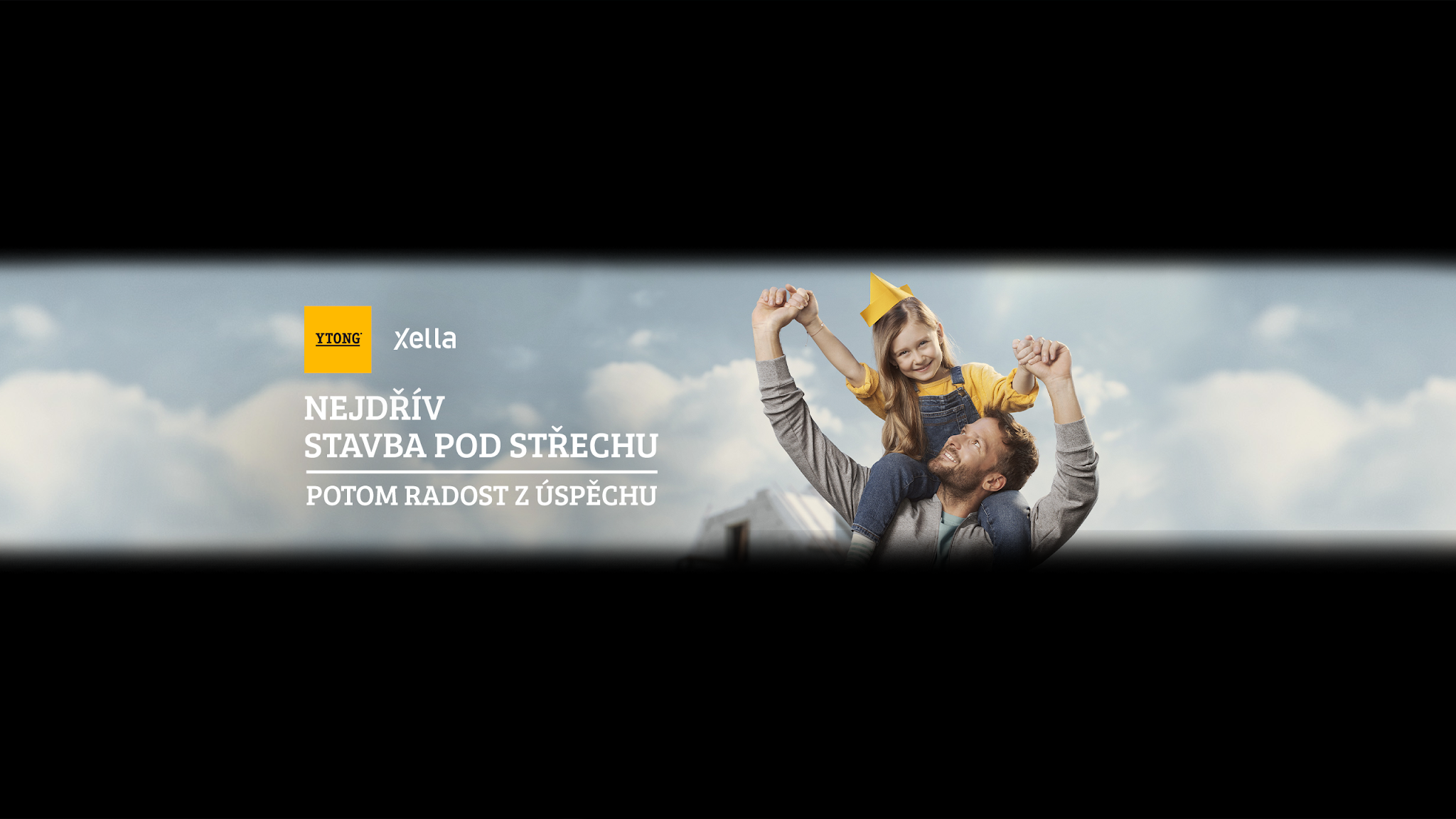 Ytong Česko YouTube banner