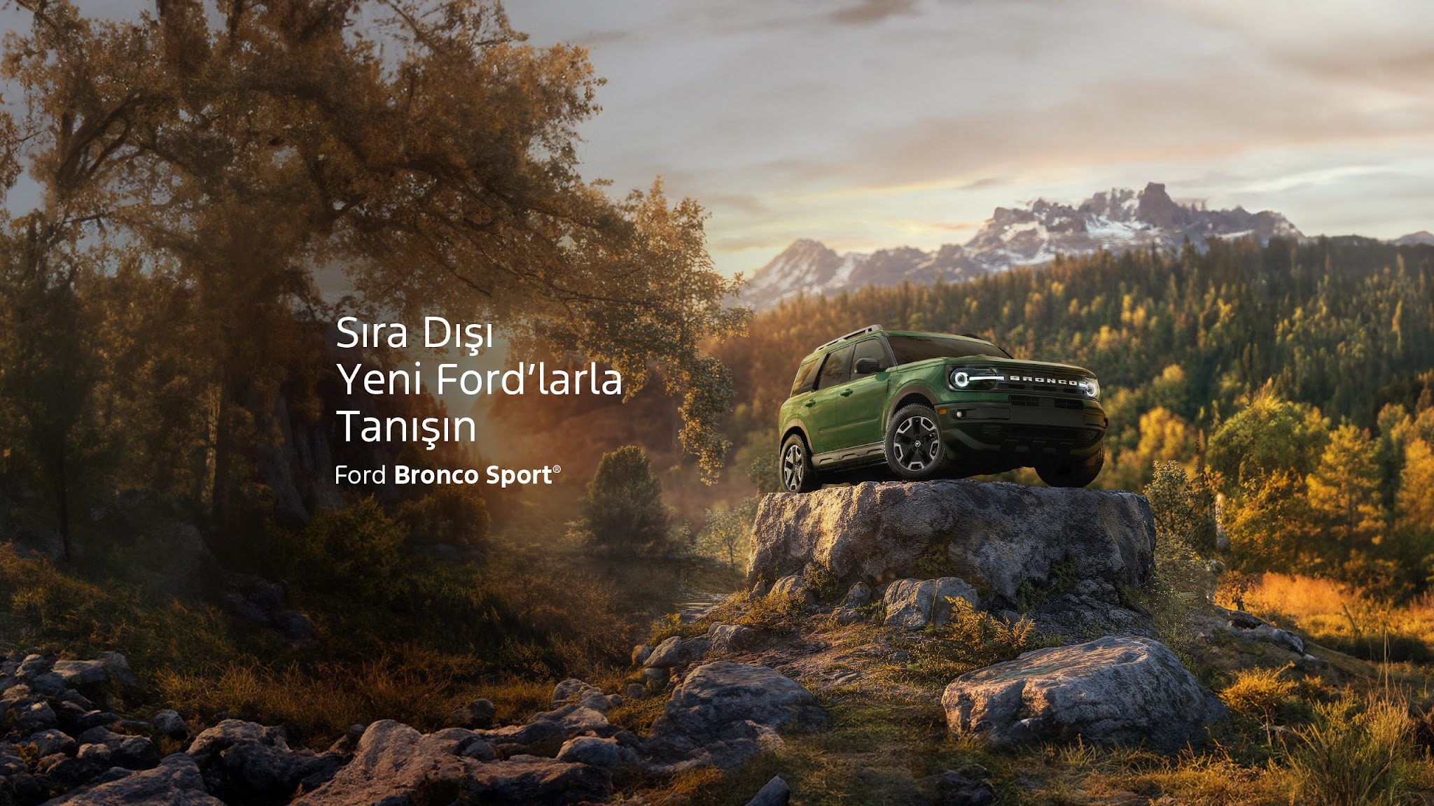 Ford Türkiye YouTube banner