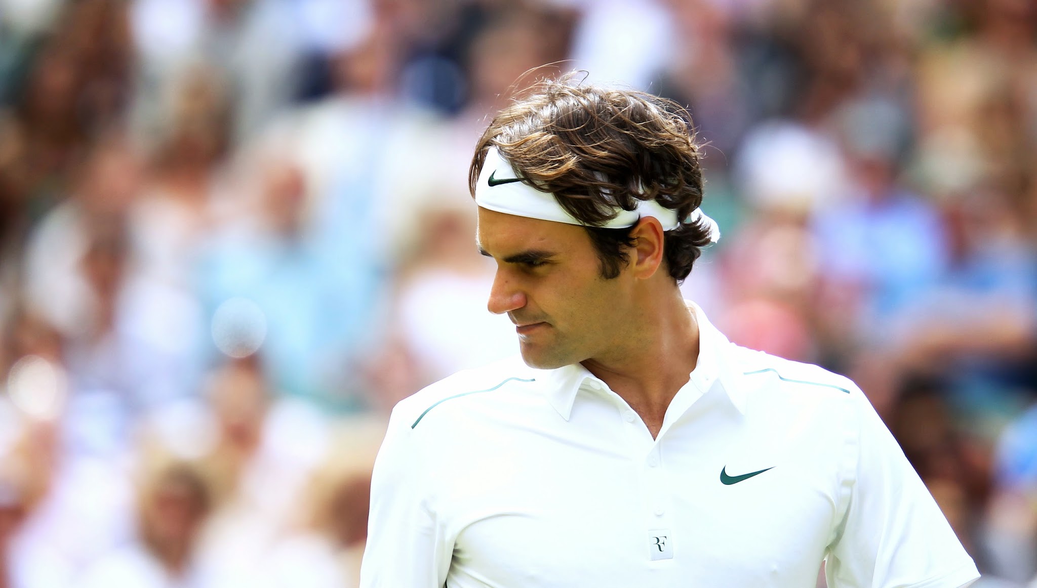 Roger Federer YouTube banner