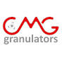 CMG Granulators logo