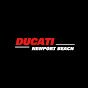 Ducati Newport Beach YouTube channel avatar 