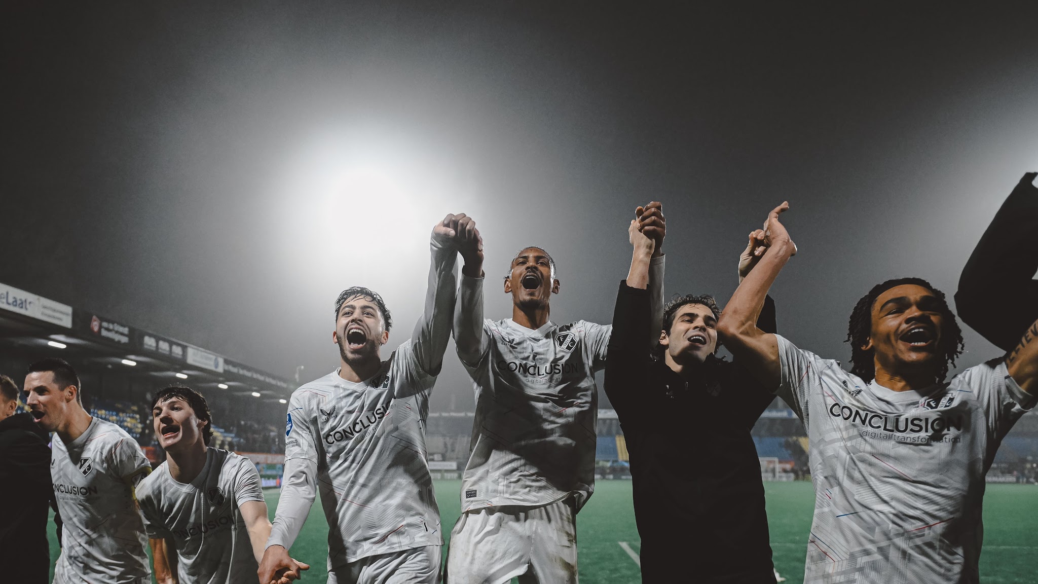 FC Utrecht YouTube banner