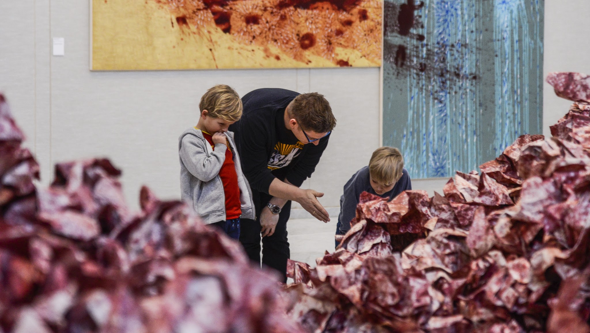 Kunsten Museum of Modern Art Aalborg YouTube banner