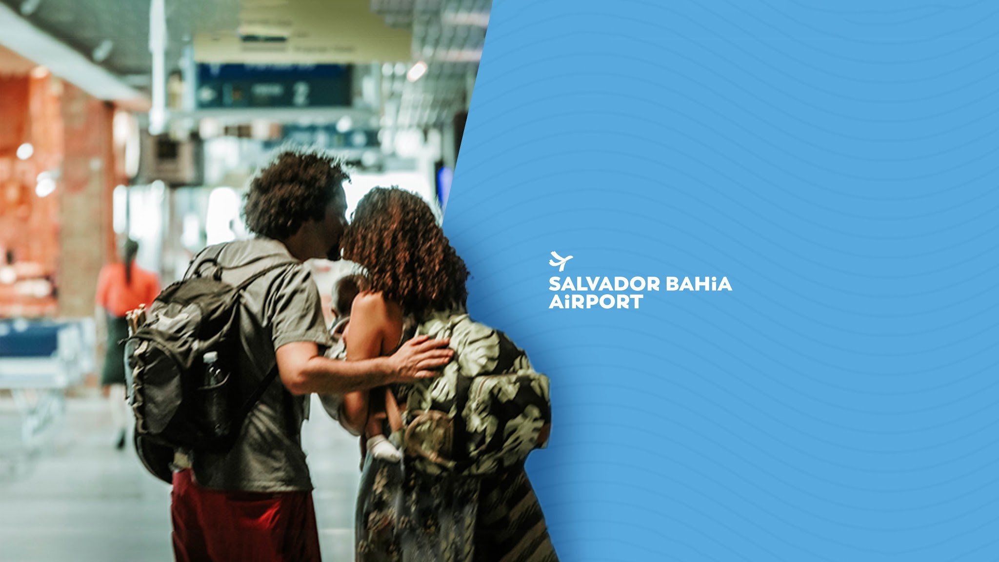 Salvador Bahia Airport YouTube banner
