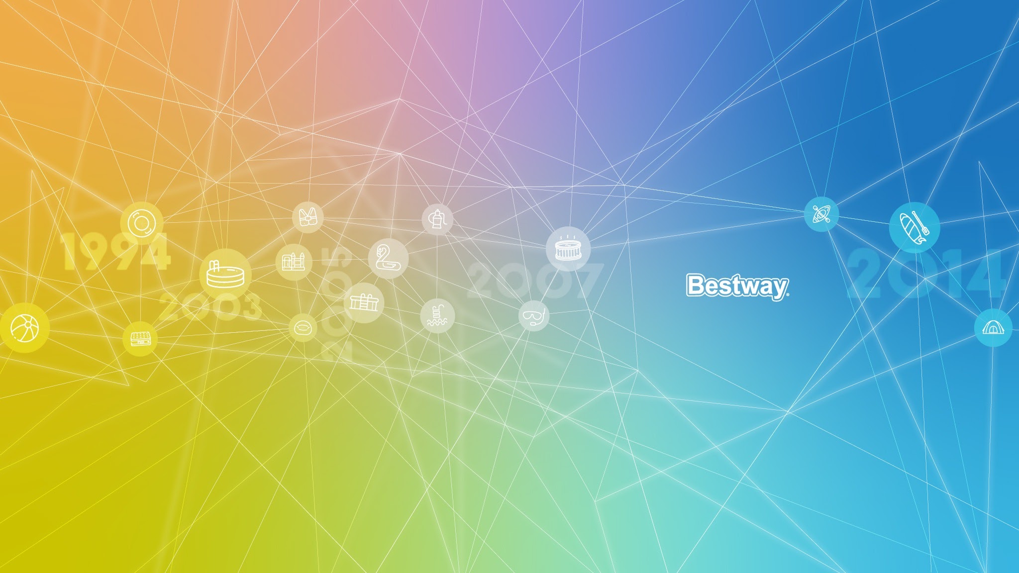 Bestway France YouTube banner
