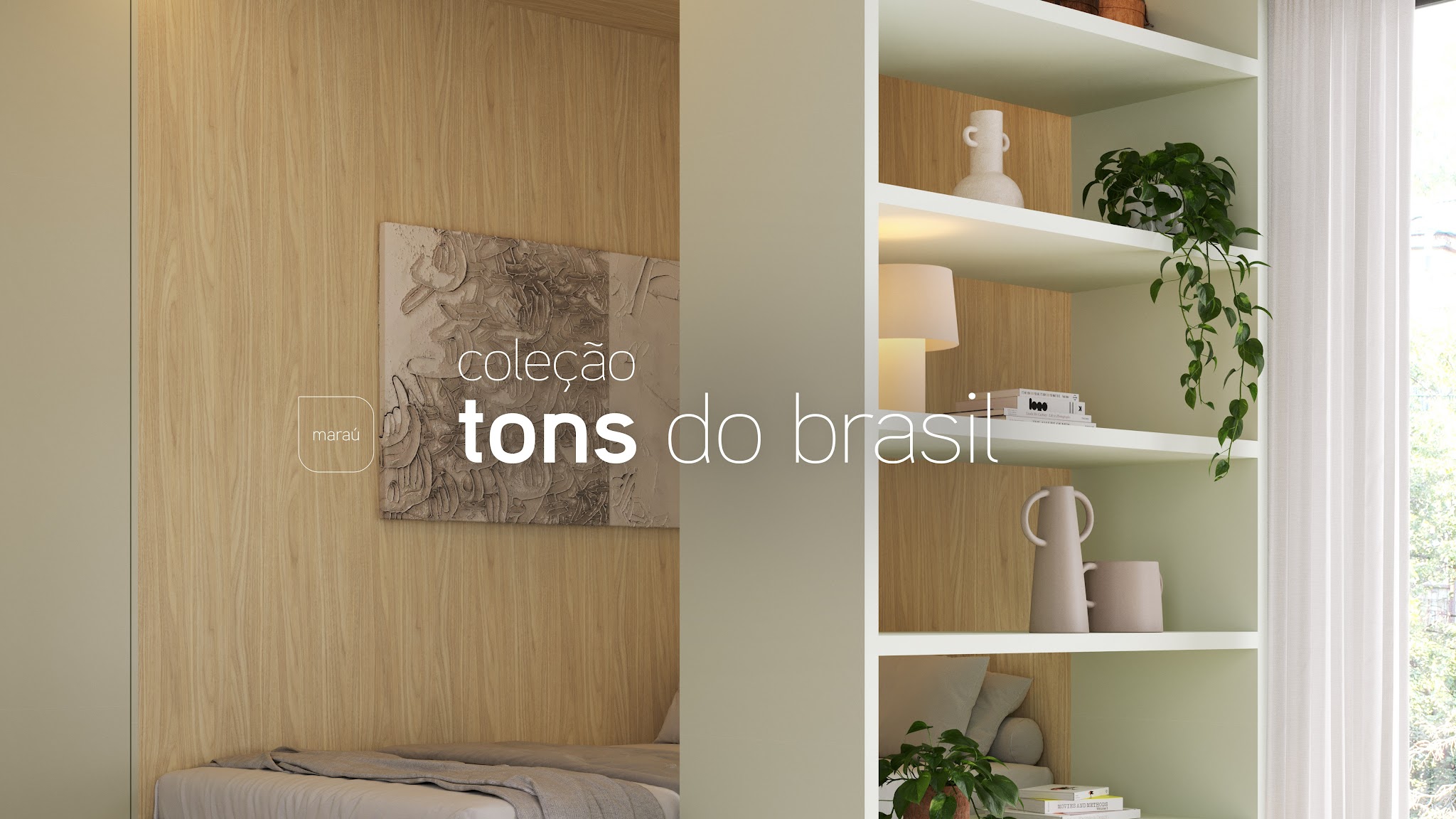 ARAUCO Brasil YouTube banner