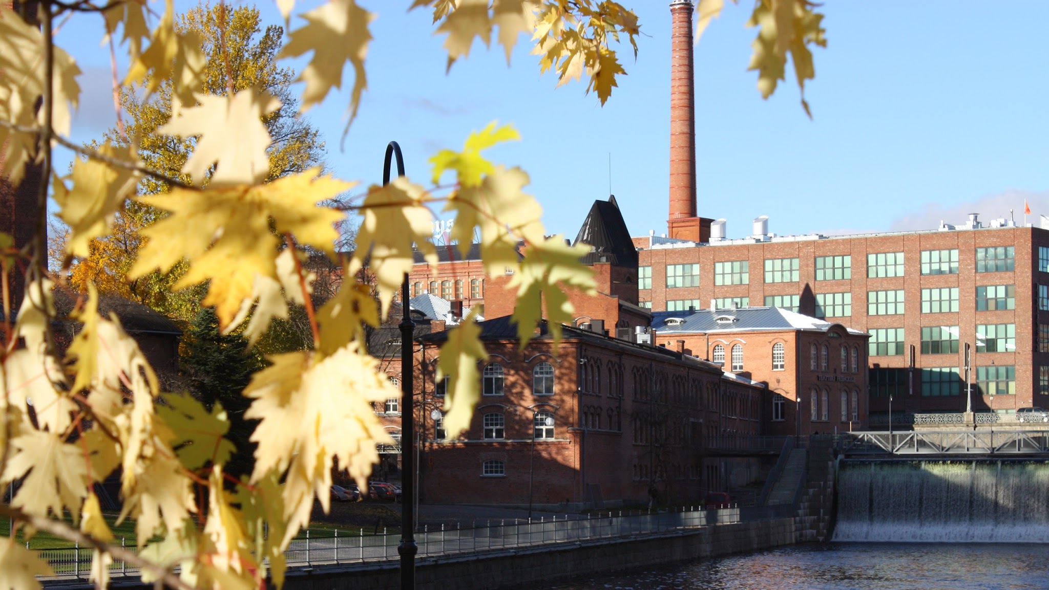 OPTampere YouTube banner