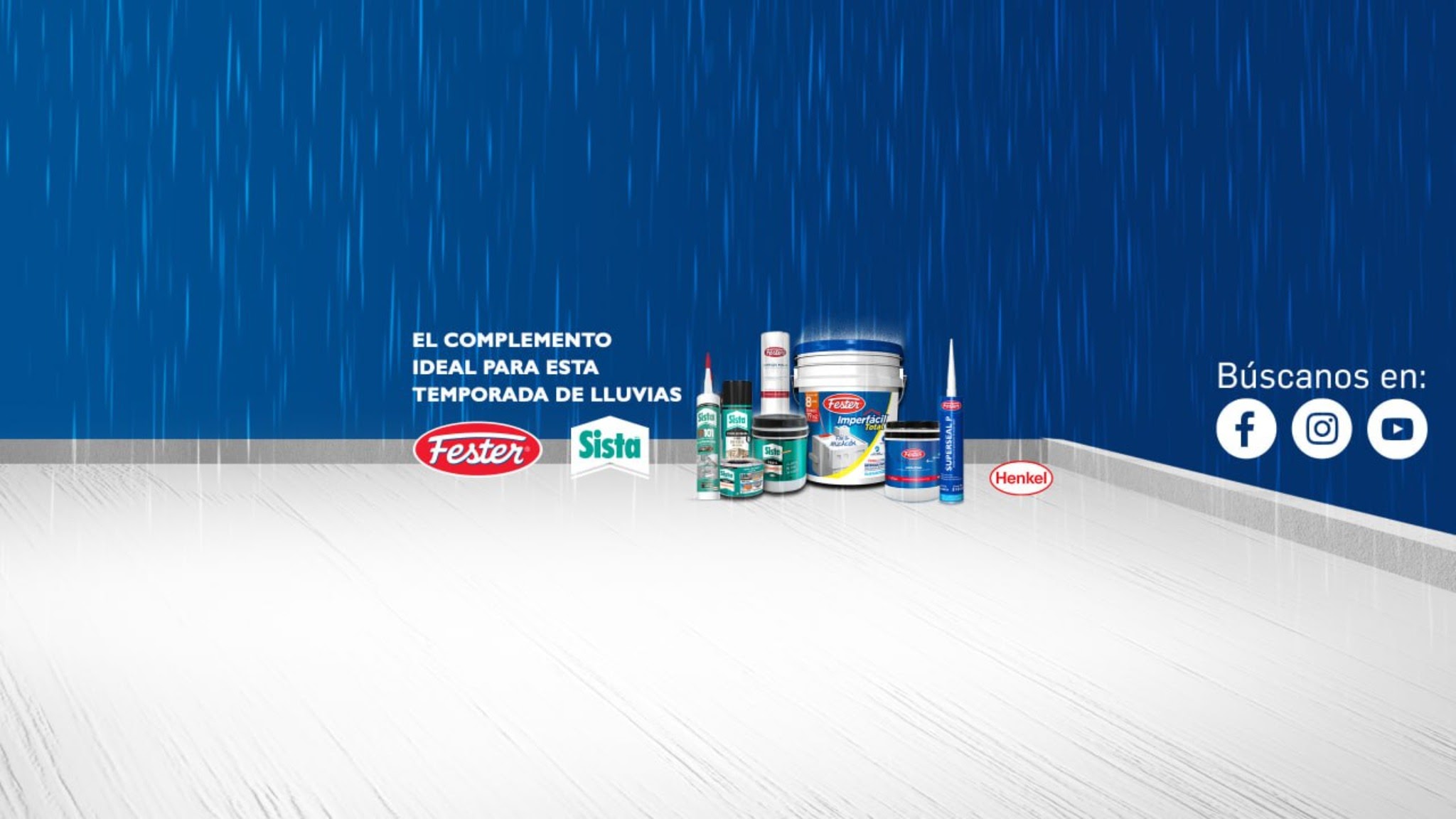 Fester Guatemala  YouTube banner