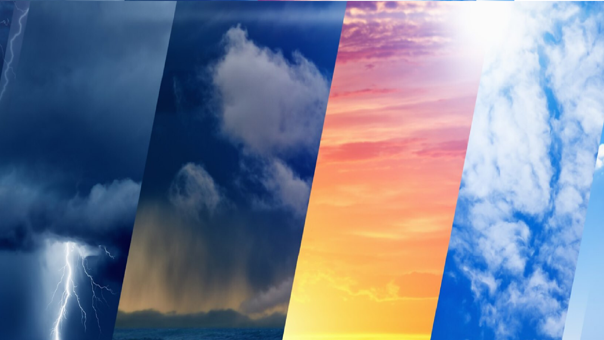 IMS Israel Meteorological Service YouTube banner