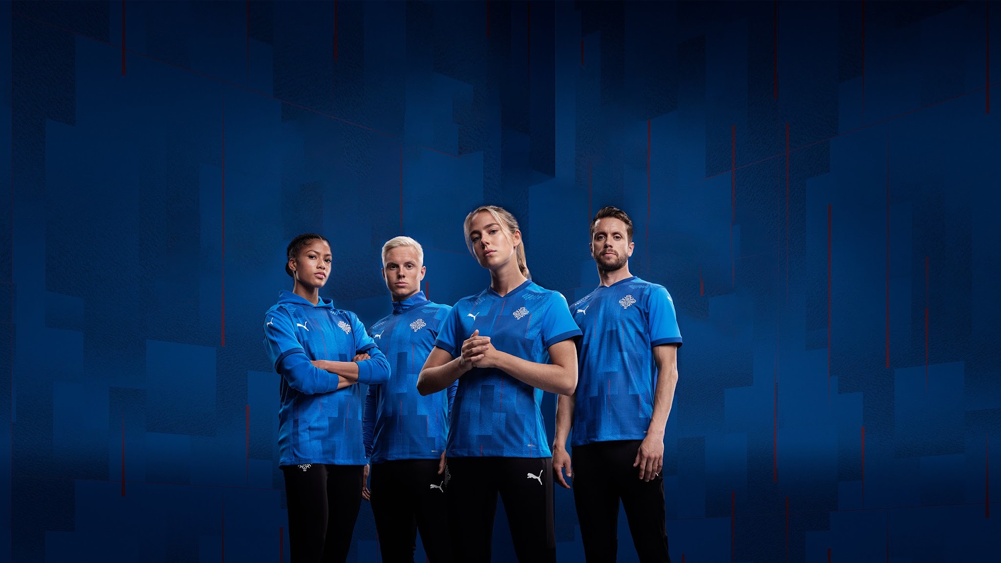 Knattspyrnusamband Íslands YouTube banner