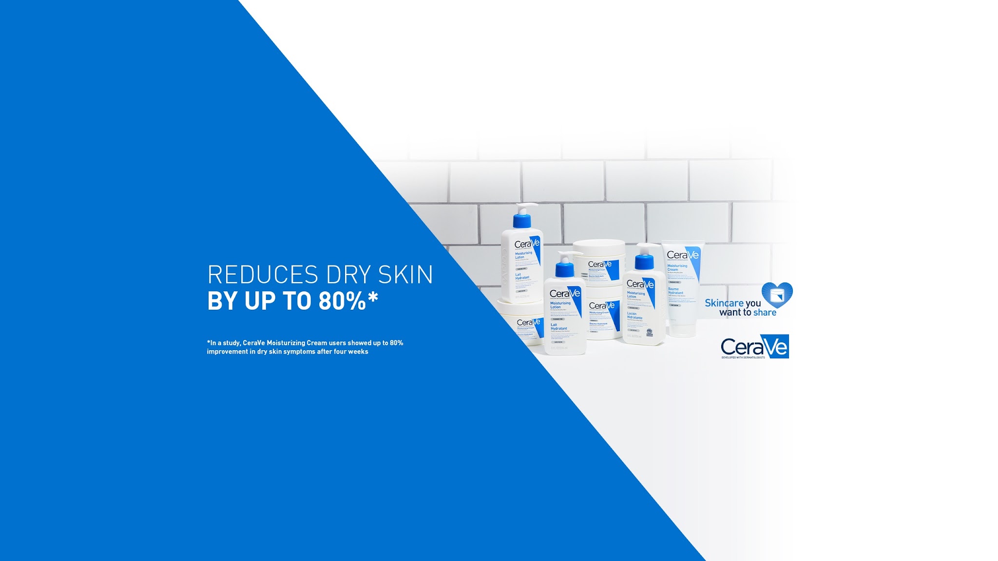 CeraVe Schweiz/Suisse YouTube banner