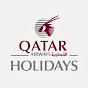 Qatar Airways Holidays logo