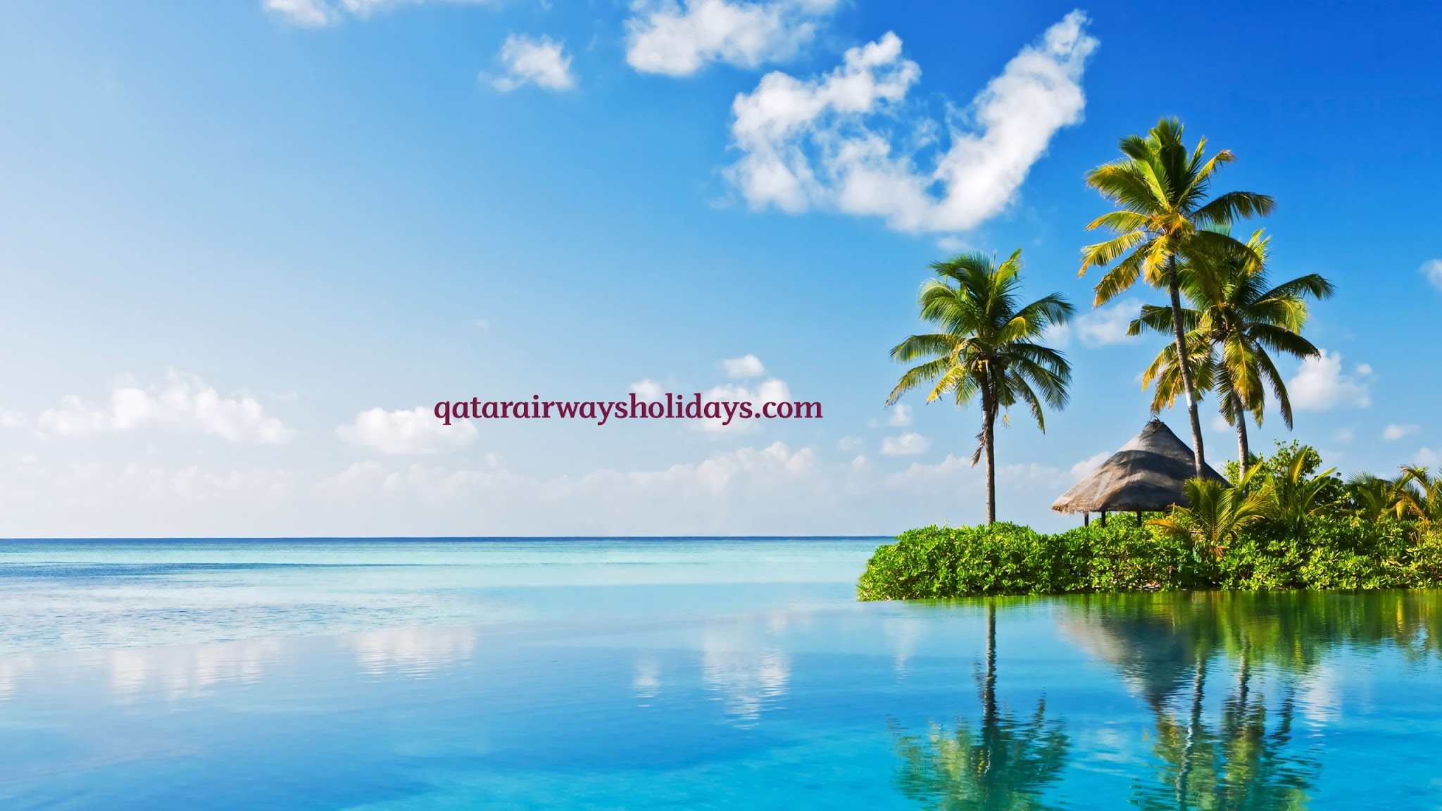 Qatar Airways Holidays YouTube banner