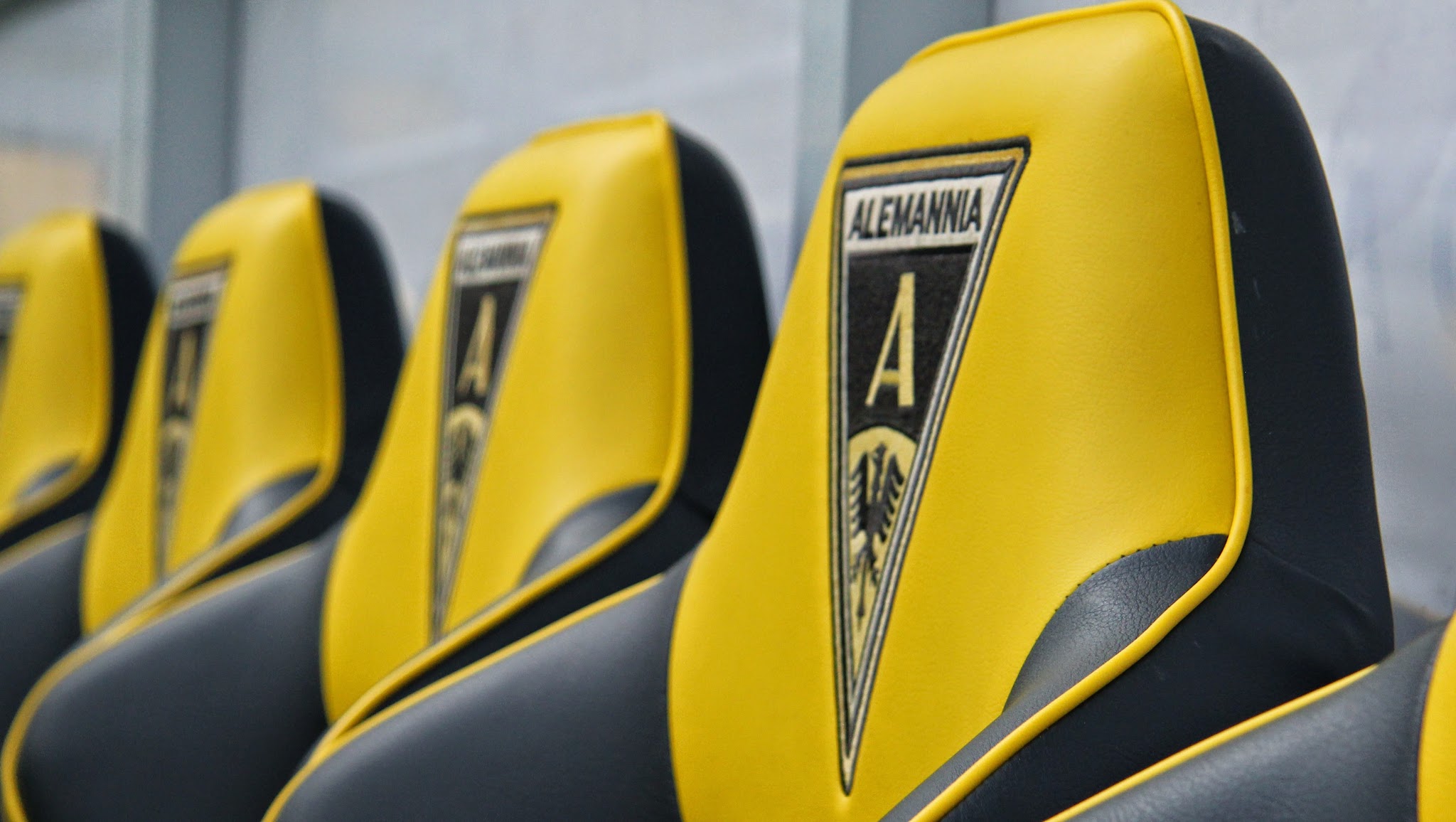Alemannia Aachen YouTube banner