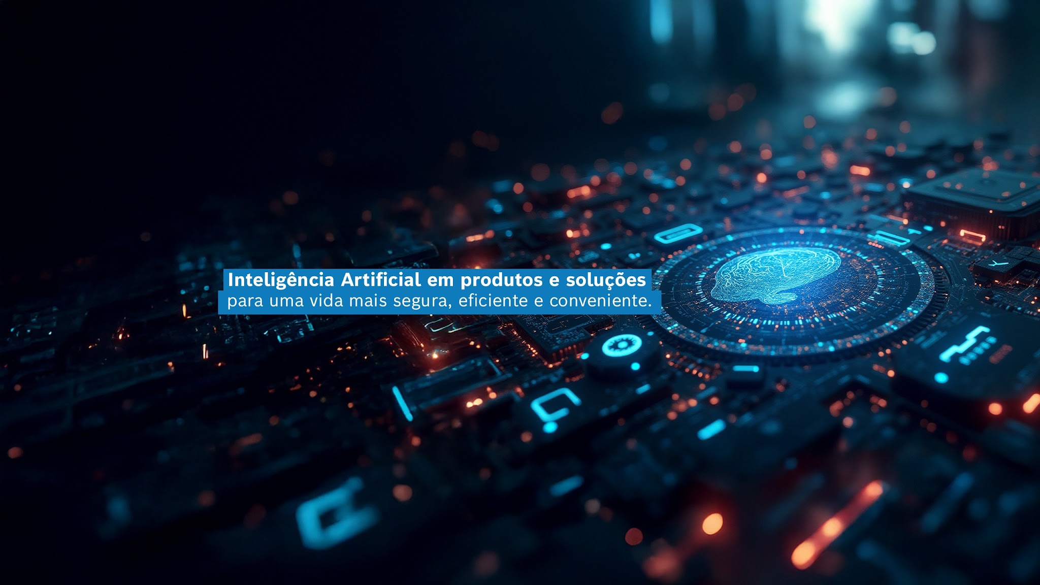 Bosch Brasil YouTube banner