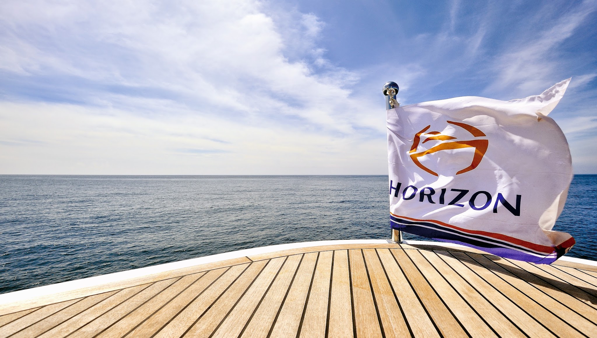 Horizon Yacht USA YouTube banner