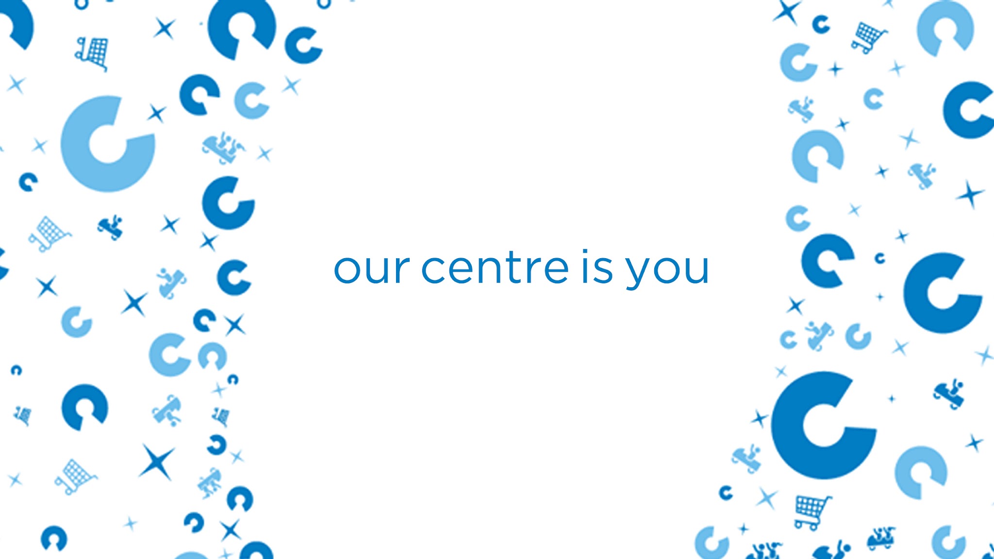 City Centre Muscat YouTube banner