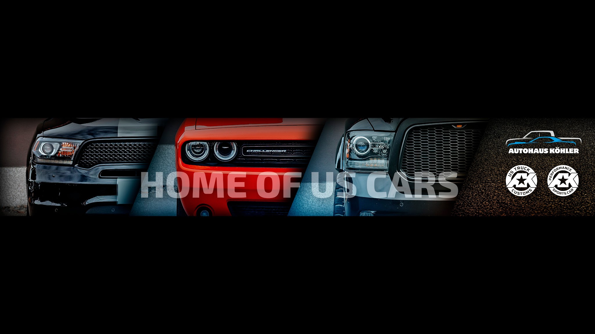 Autohaus Köhler Potsdam YouTube banner
