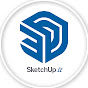 SketchUp Lietuvoje logo