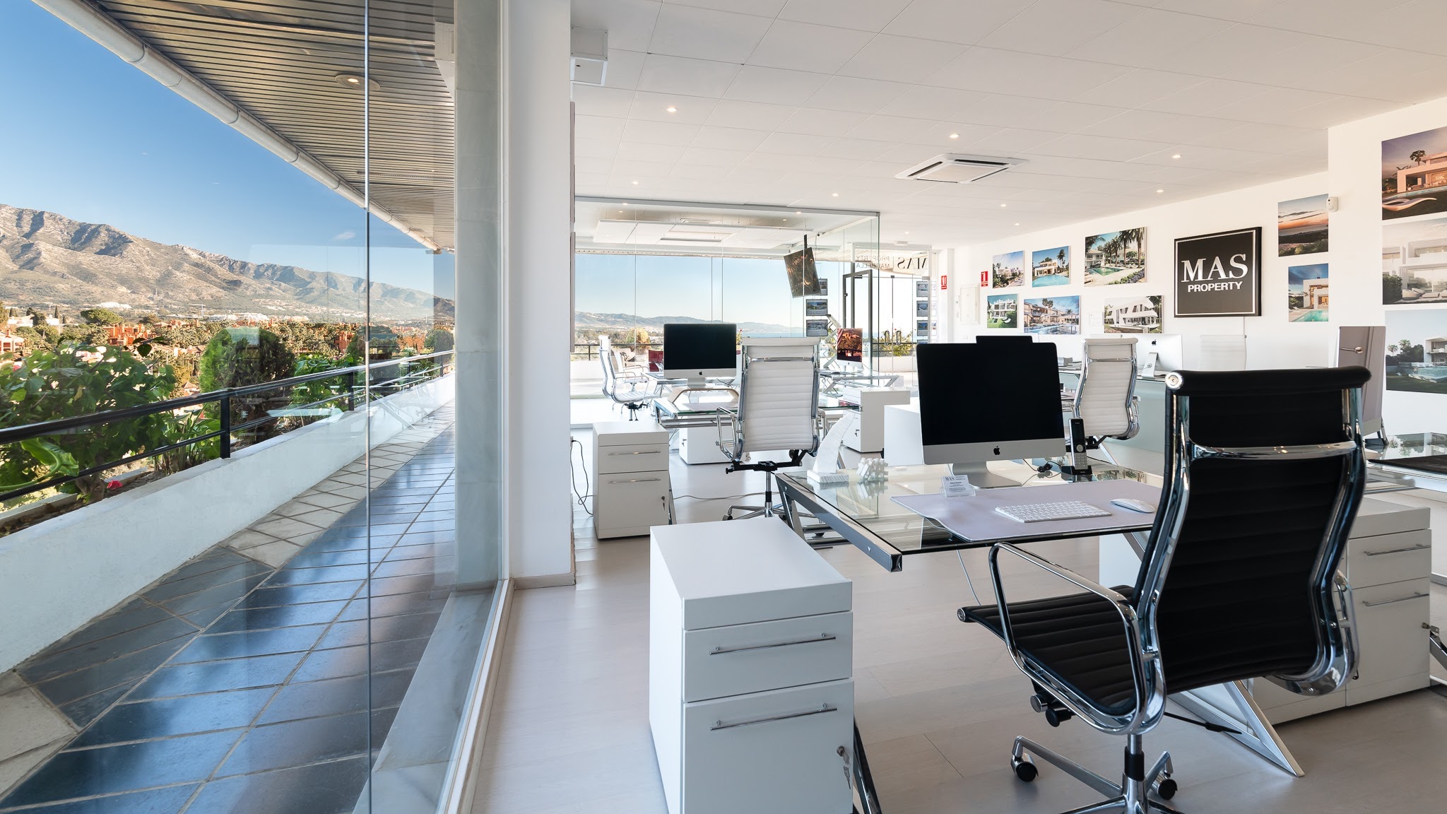 MAS Property Marbella YouTube banner