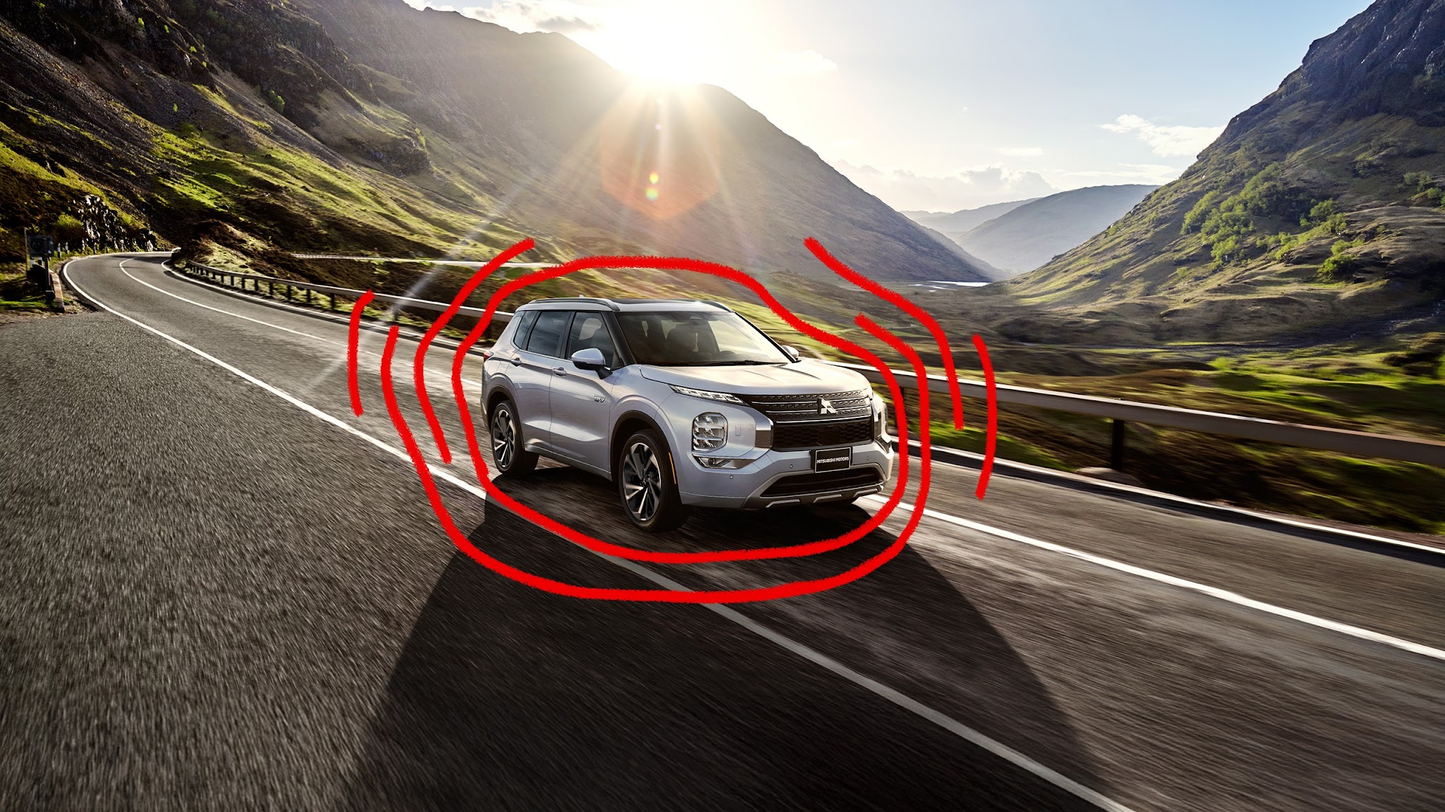 Mitsubishi Motors Canada YouTube banner